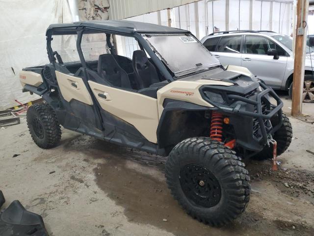  Salvage Can-Am Commander Max 1000r