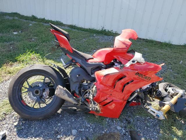  Salvage Ducati Panigale