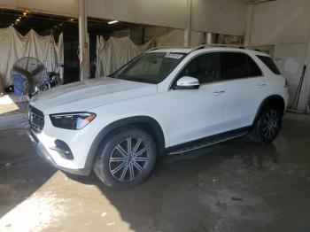  Salvage Mercedes-Benz GLE