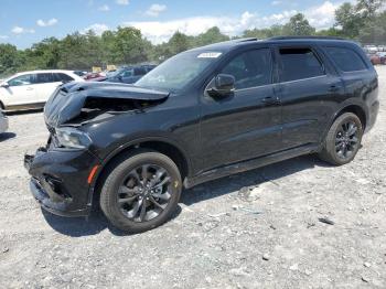  Salvage Dodge Durango