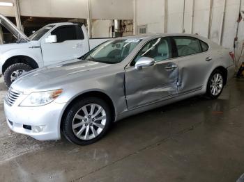  Salvage Lexus LS