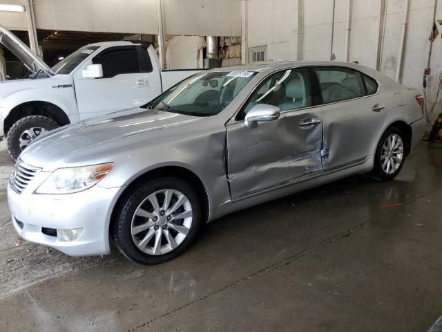  Salvage Lexus LS