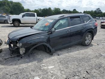  Salvage Volkswagen Atlas