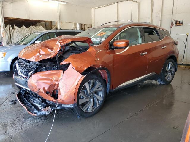  Salvage Nissan Murano