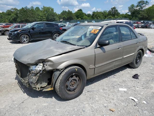  Salvage Mazda Protege