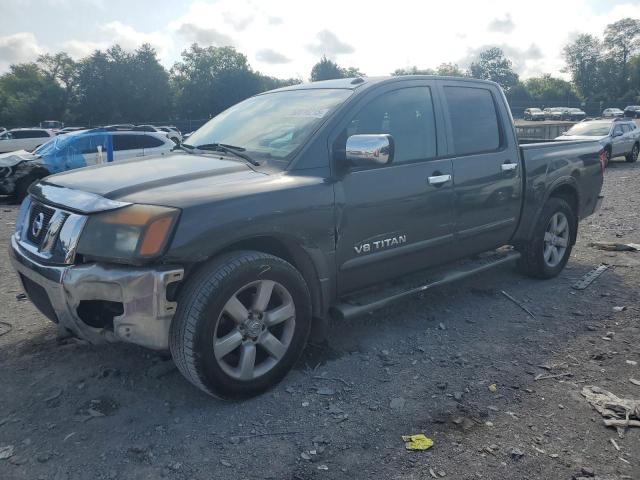  Salvage Nissan Titan