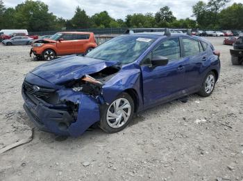  Salvage Subaru Impreza