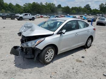  Salvage Hyundai ACCENT