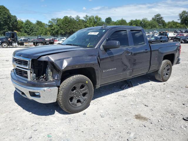  Salvage Chevrolet Silverado K1500 Lt