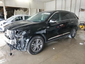  Salvage INFINITI Qx