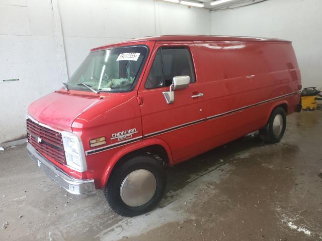  Salvage Chevrolet G20