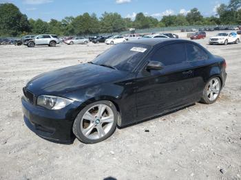  Salvage BMW 1 Series
