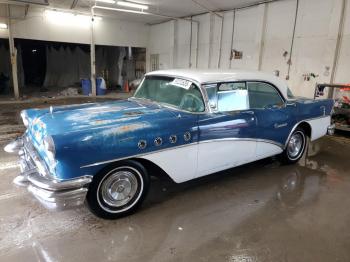  Salvage Buick Century