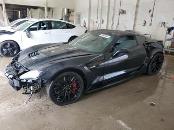  Salvage Chevrolet Corvette