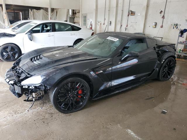  Salvage Chevrolet Corvette