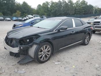  Salvage Hyundai Azera