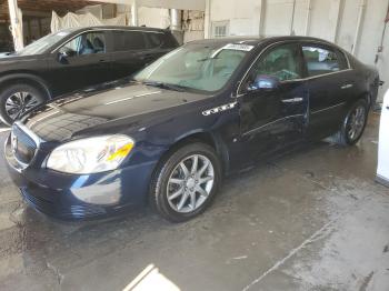  Salvage Buick Lucerne