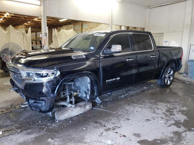  Salvage Ram 1500