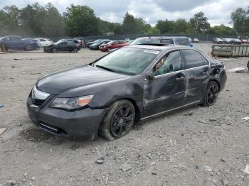  Salvage Acura RL