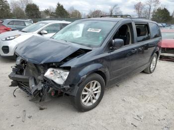  Salvage Dodge Caravan