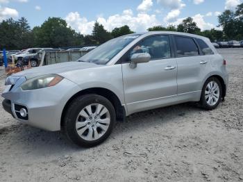  Salvage Acura RDX