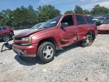  Salvage Chevrolet Trailblazer