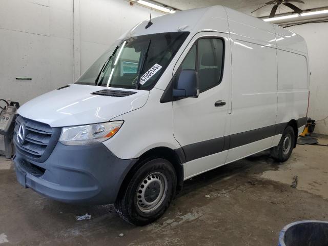  Salvage Mercedes-Benz Sprinter