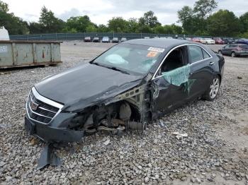  Salvage Cadillac ATS