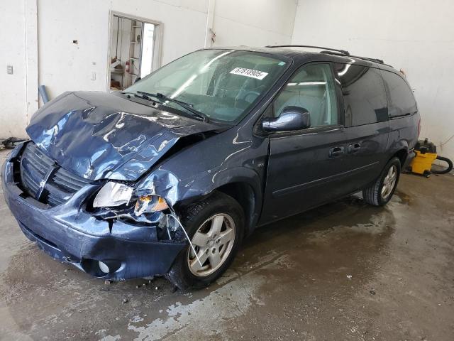  Salvage Dodge Caravan