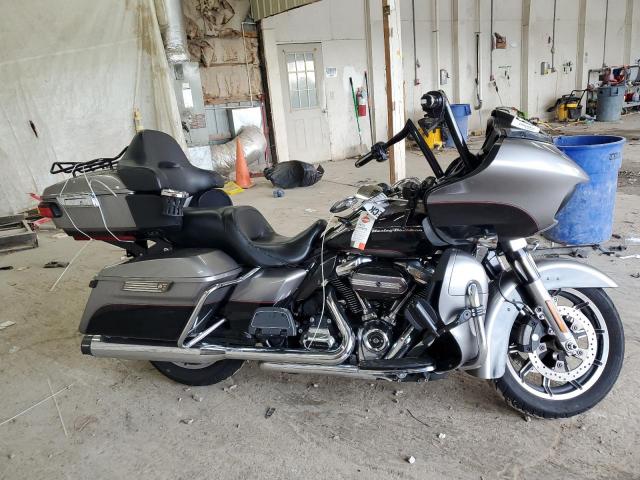  Salvage Harley-Davidson Fl