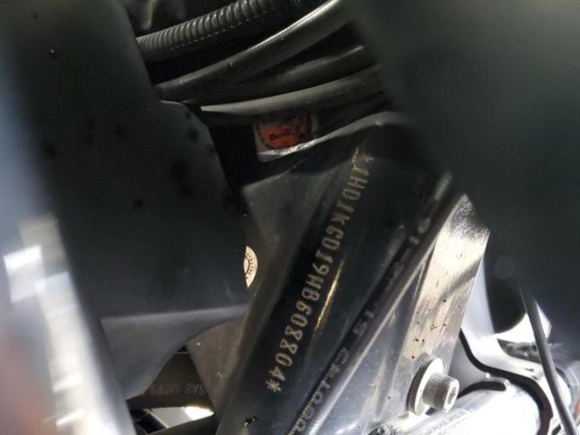 Harley-Davidson Fl Image 8