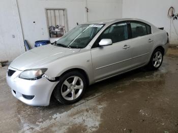 Salvage Mazda 3