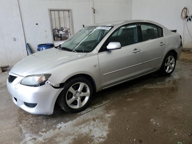 Salvage Mazda 3