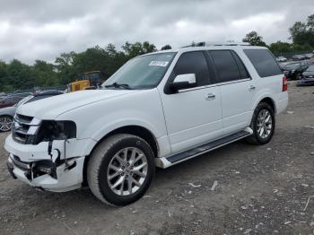  Salvage Ford Expedition