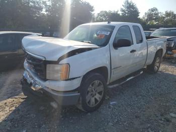  Salvage GMC Sierra