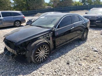  Salvage Cadillac ATS