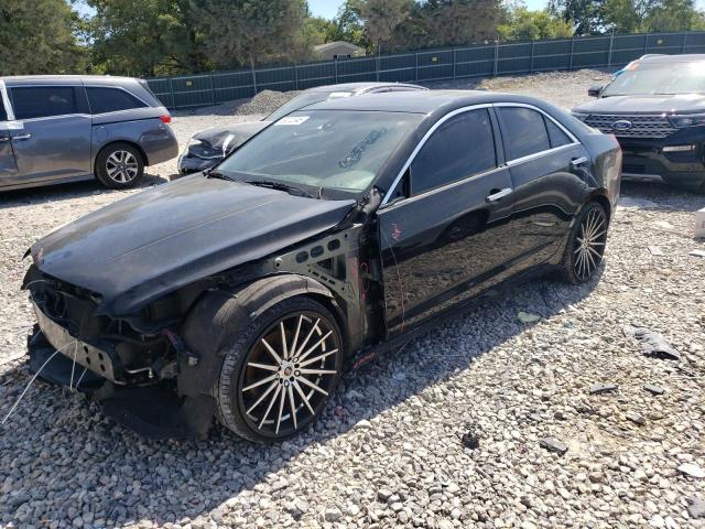  Salvage Cadillac ATS