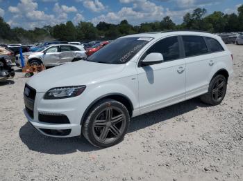  Salvage Audi Q7
