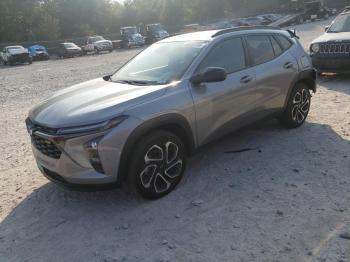  Salvage Chevrolet Trax