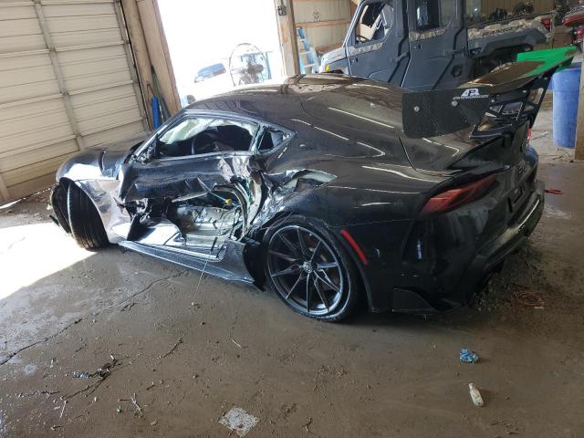 Toyota Supra Base Image 2