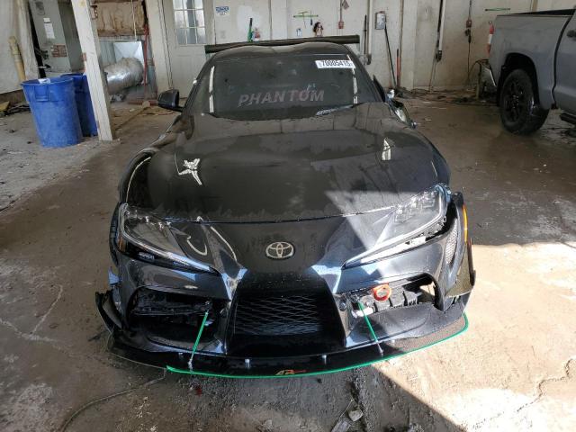 Toyota Supra Base Image 7