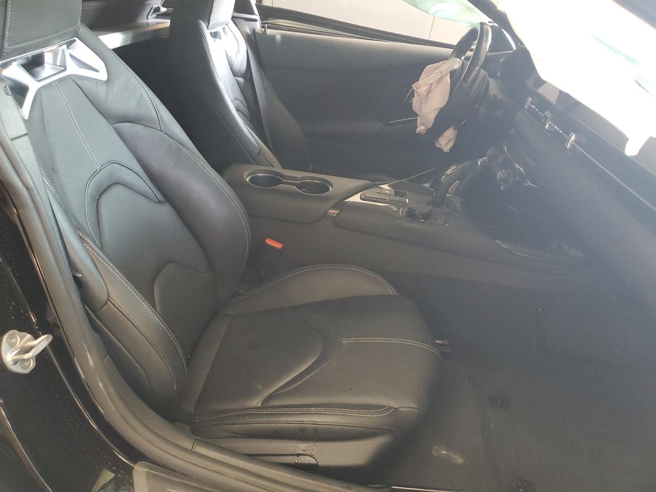 Toyota Supra Base Image 11