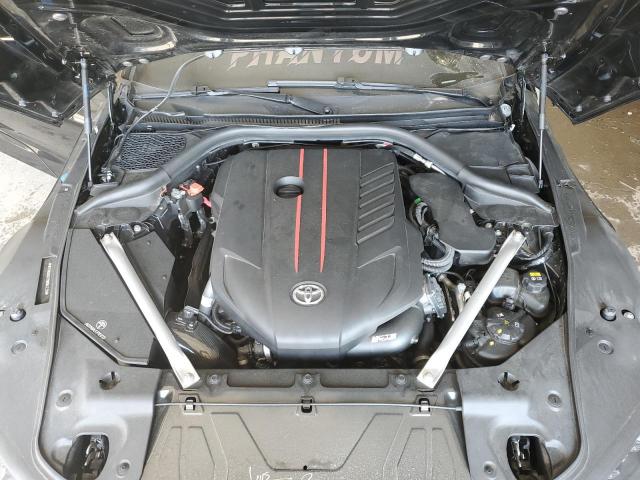 Toyota Supra Base Image 9