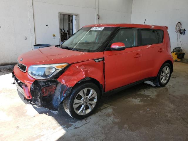  Salvage Kia Soul