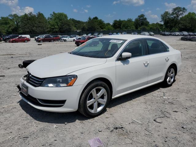  Salvage Volkswagen Passat