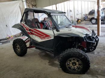  Salvage Honda Sxs1000 S2r