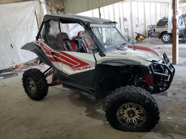  Salvage Honda Sxs1000 S2r