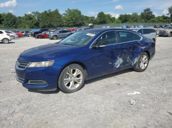  Salvage Chevrolet Impala