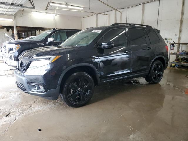  Salvage Honda Passport