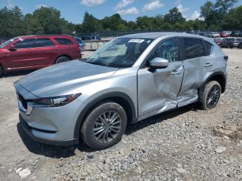  Salvage Mazda Cx